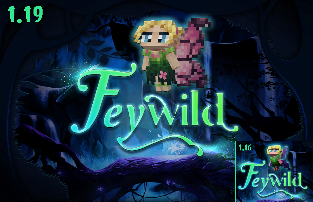 Feywild logo