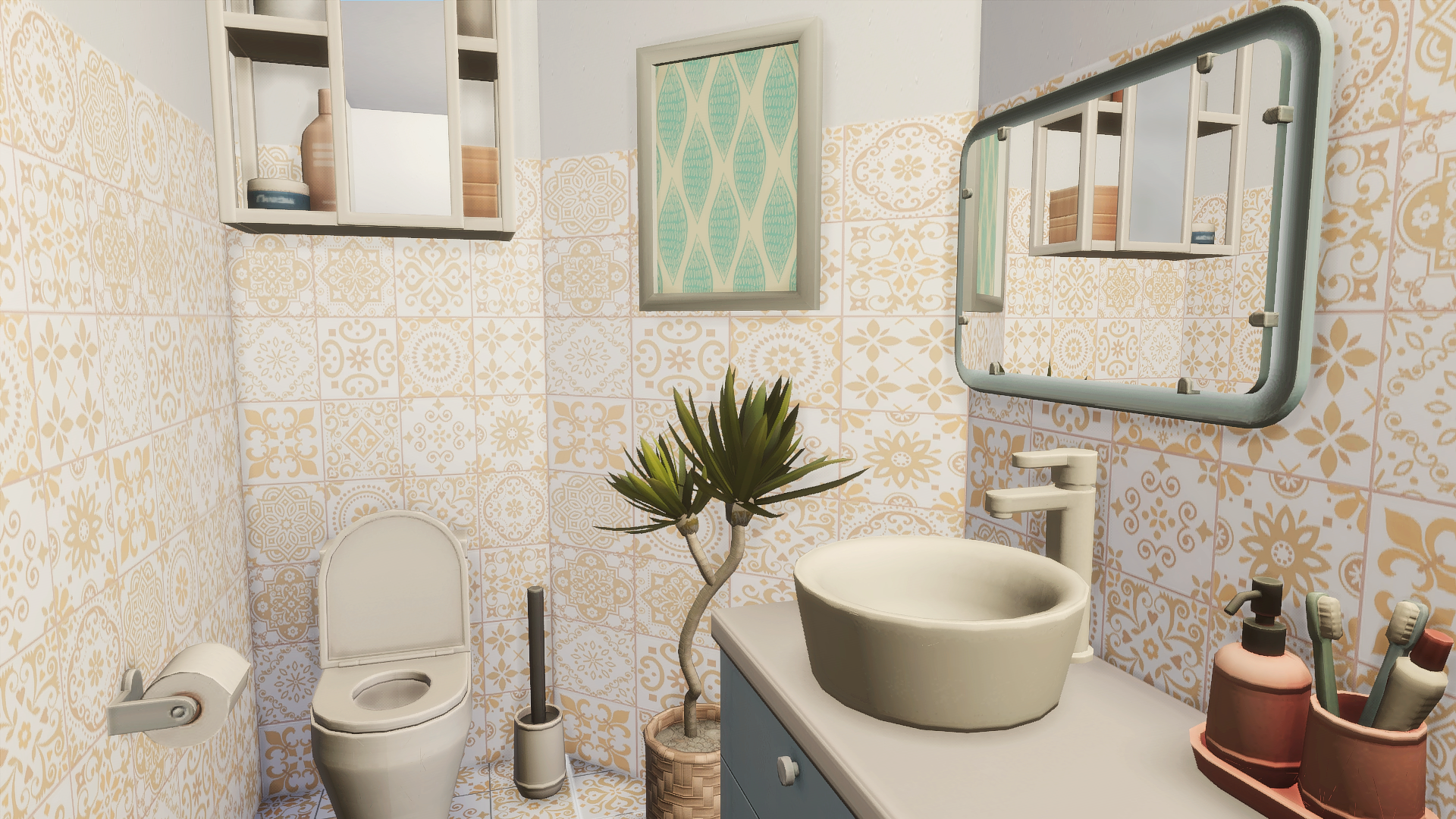kids bath