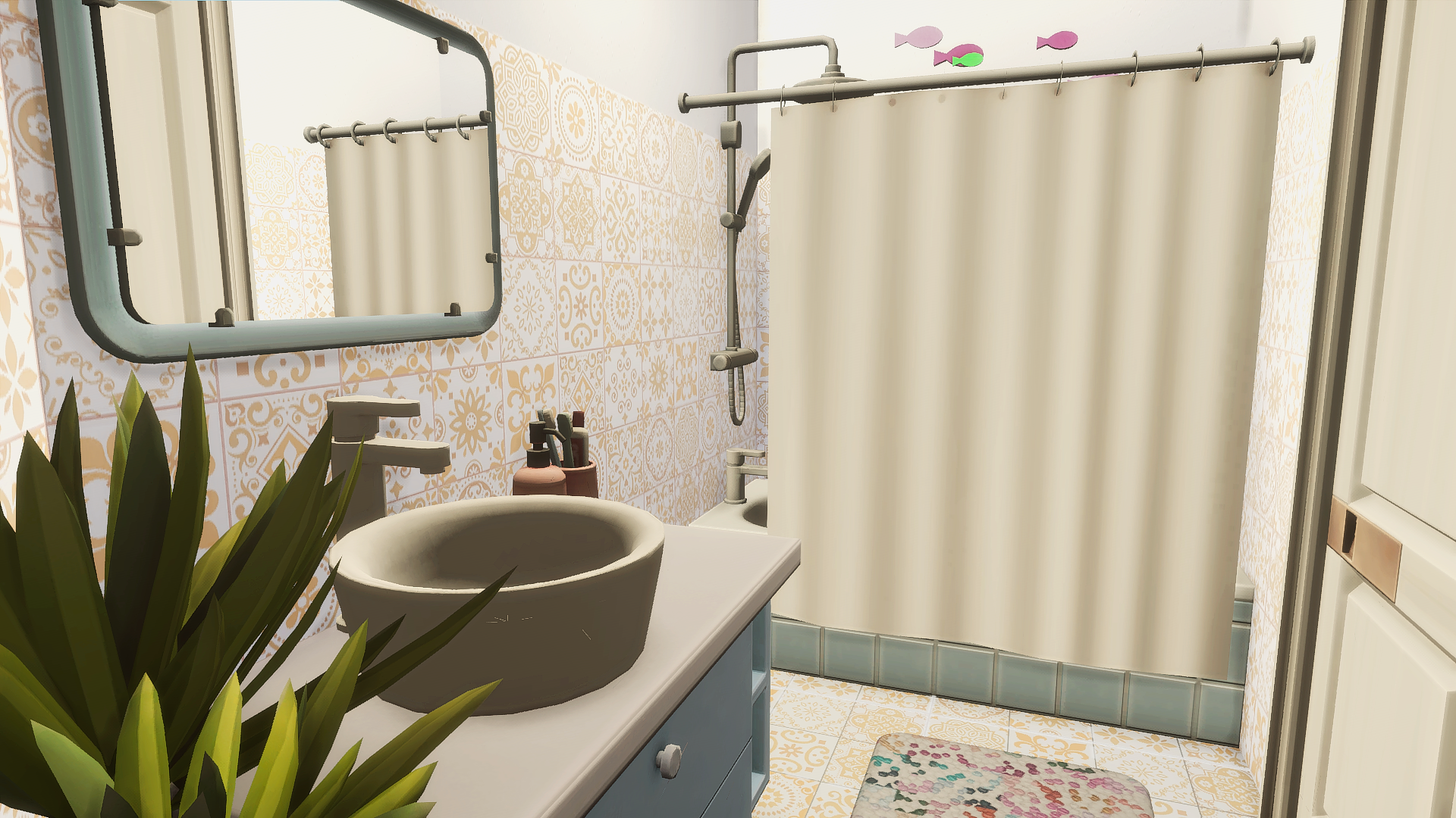kids bath
