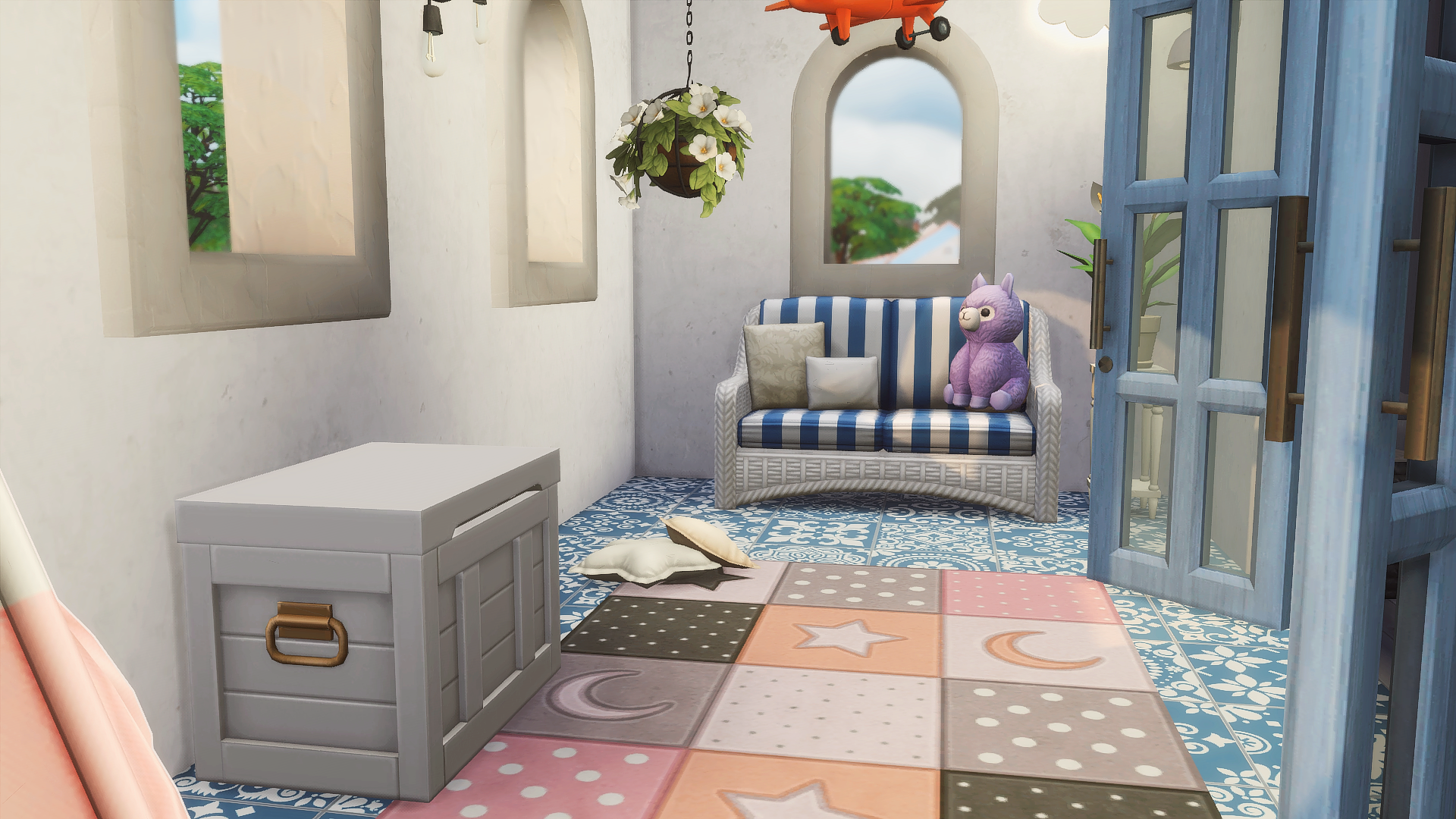 playroom