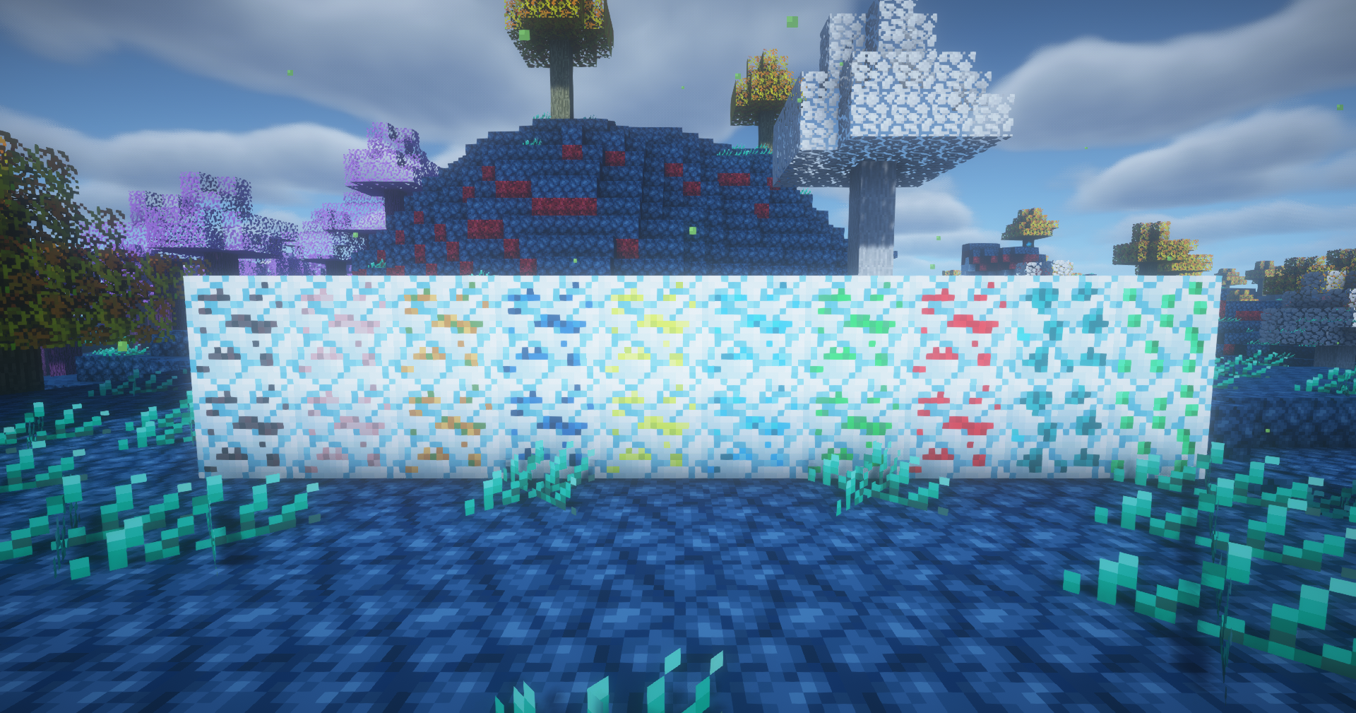 Quantum Ores