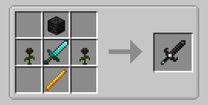 More & More Swords Screenshots - Mods - Minecraft