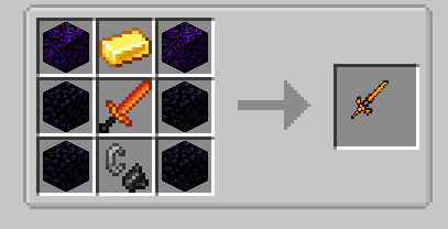 Nether Sword