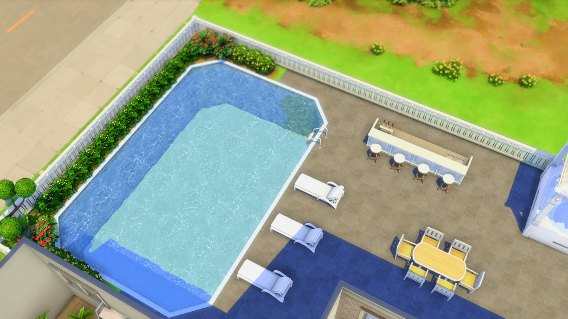 Realistic Swimming - The Sims 4 Mods - CurseForge