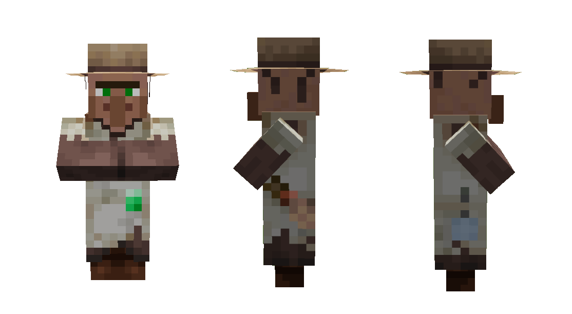 Archeologist Villager