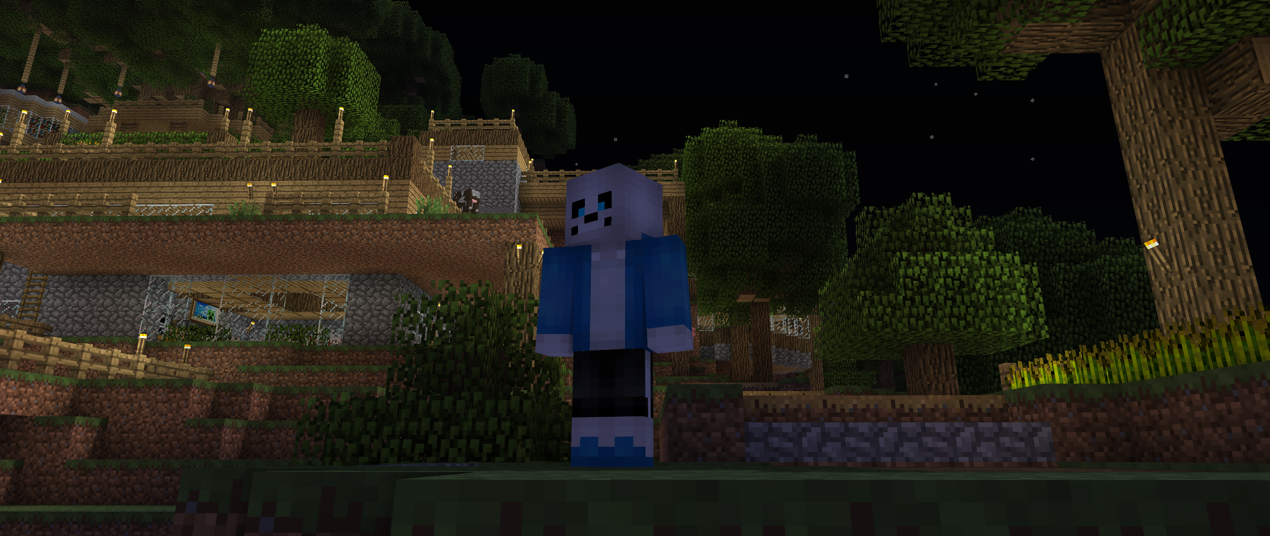 You're Gonna Have a Bad Time...