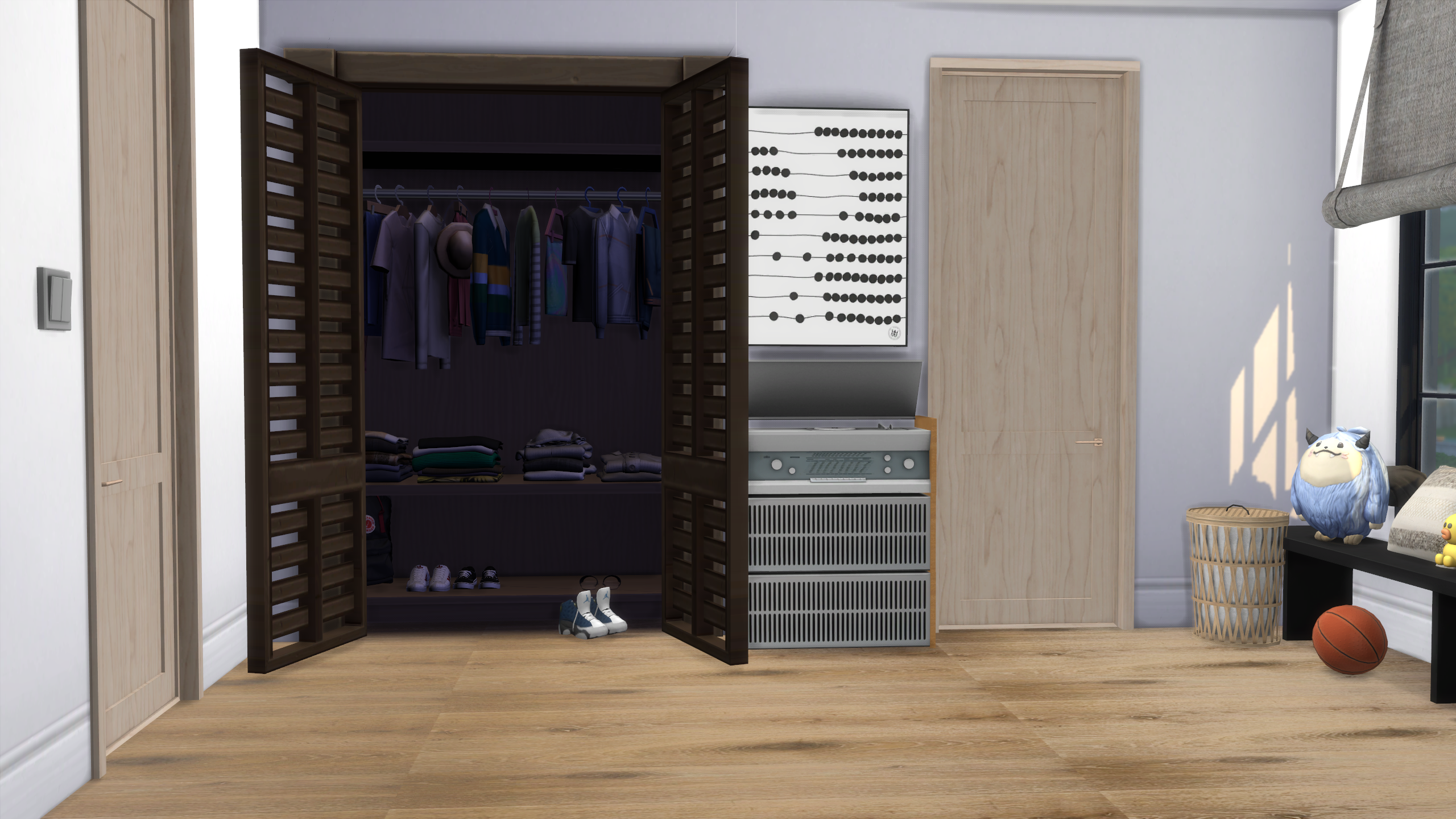 closet