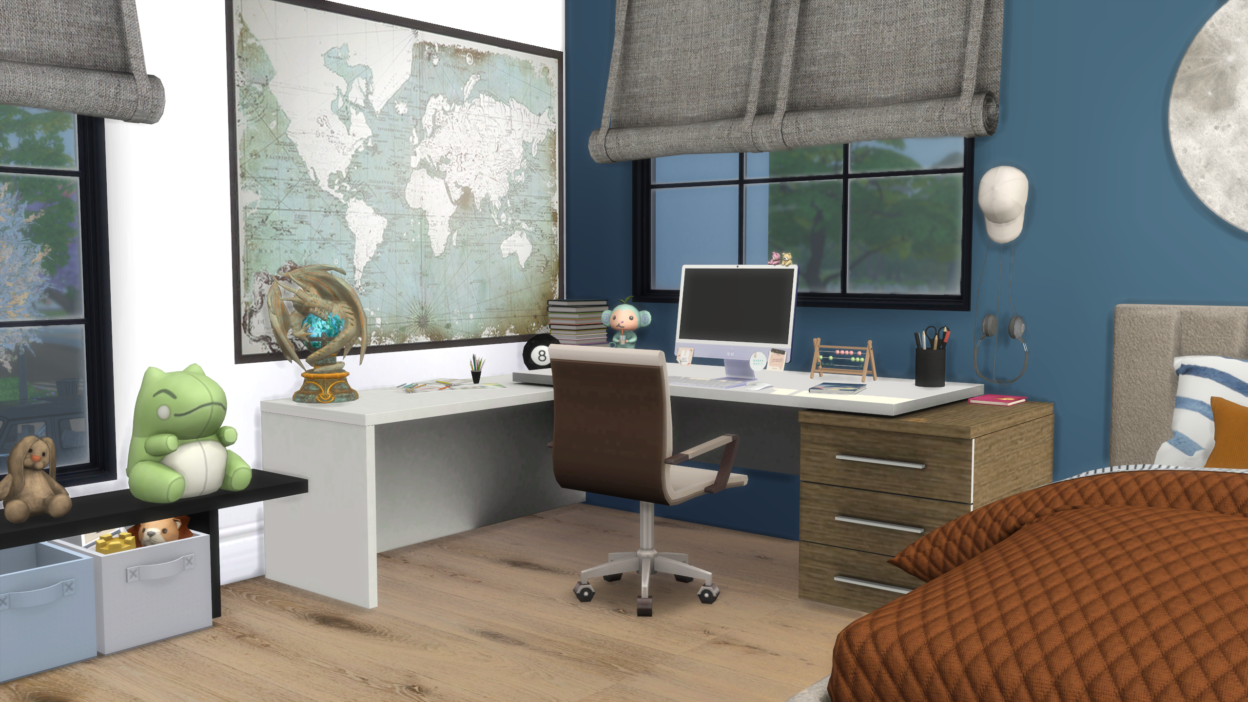 desk