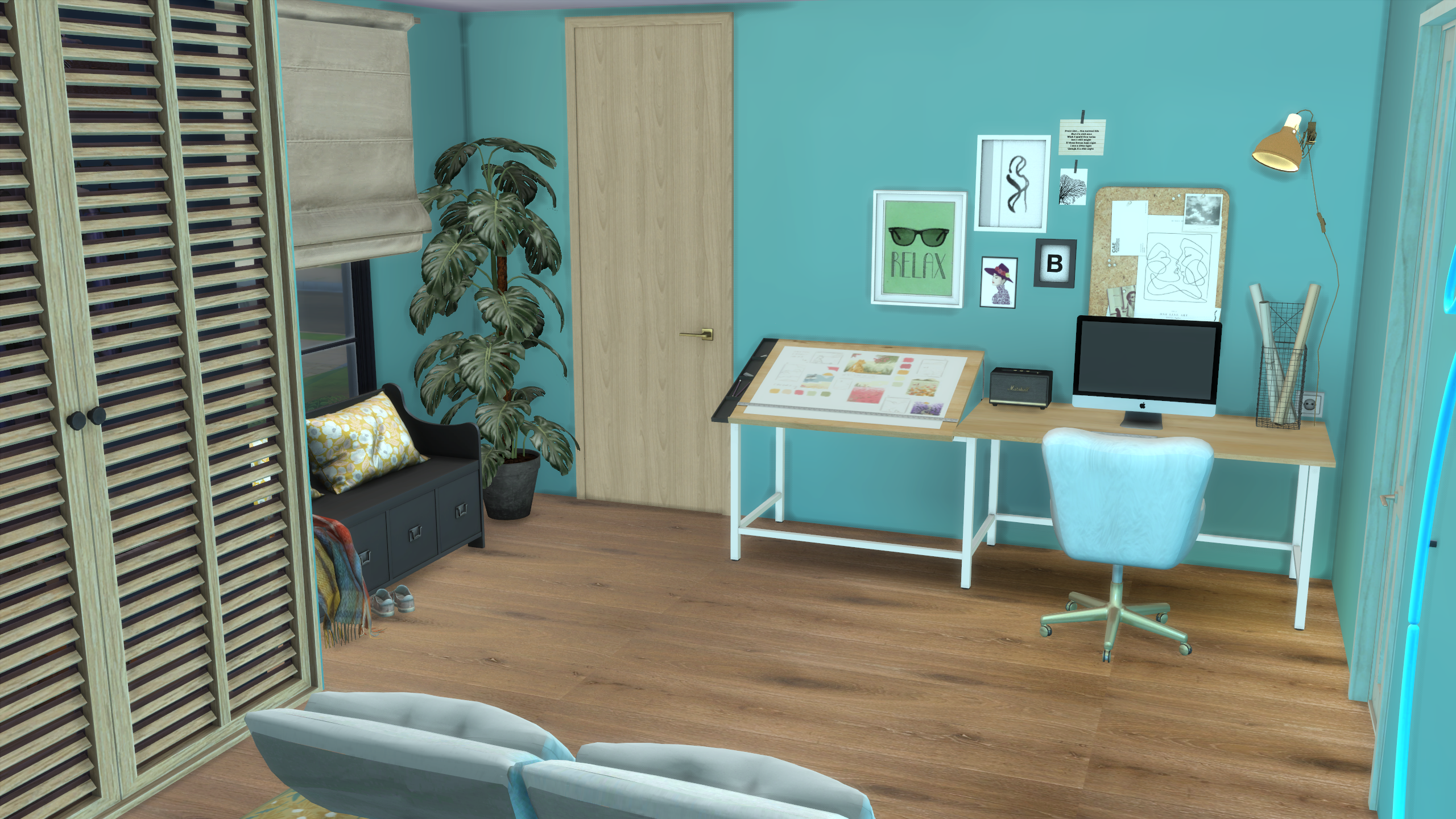 desk