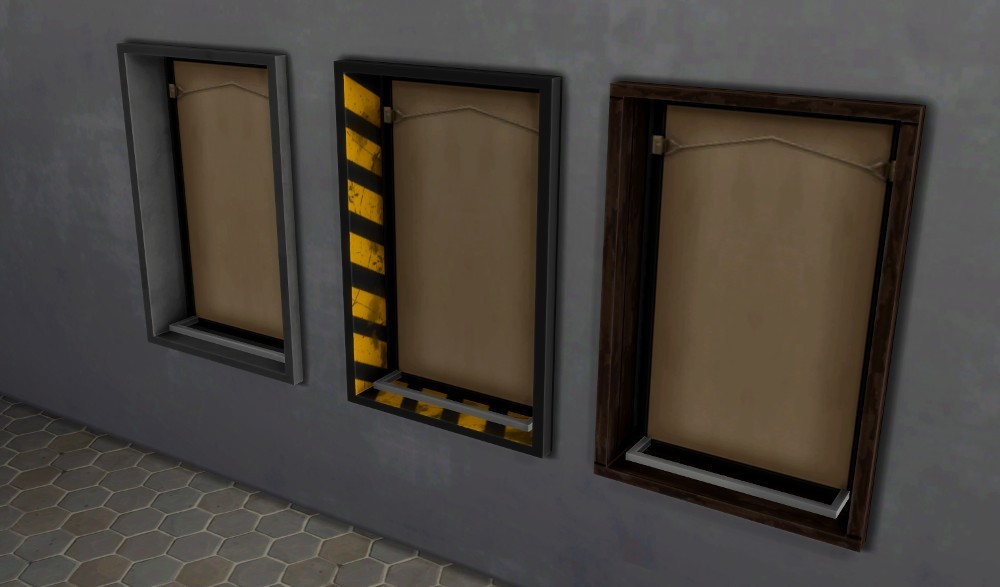 i.e. not all portraits have all 3 back-designs