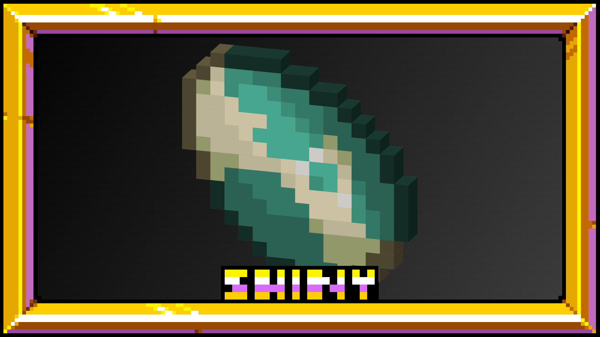Shiny's Sniffer Eggs Screenshots Minecraft Resource Packs