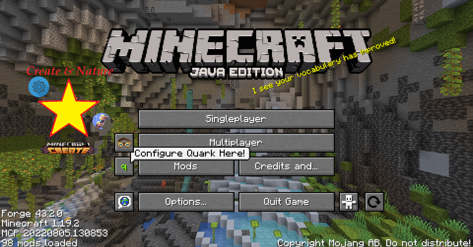 This is the Start-Menu of C&N