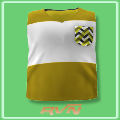 Infants Staple Stripes Henley Sleeveless Shirt - The Sims 4 Create a