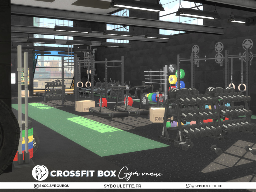 Crossfit preview