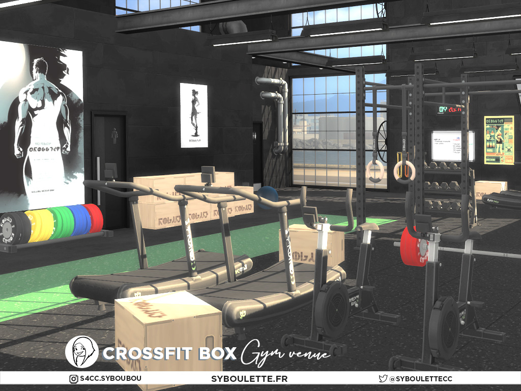 Crossfit preview