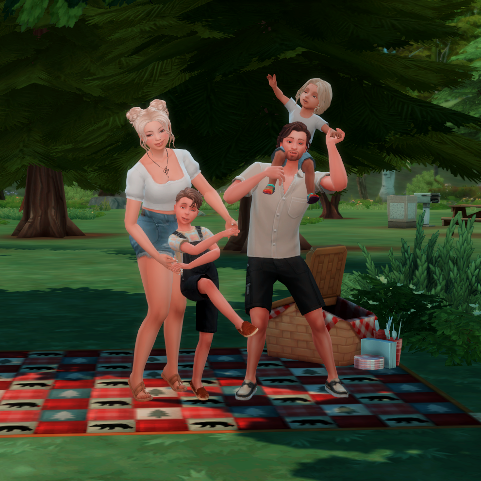 Dancing Group