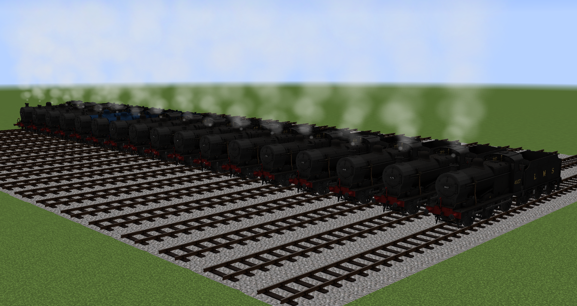 LMS 4F