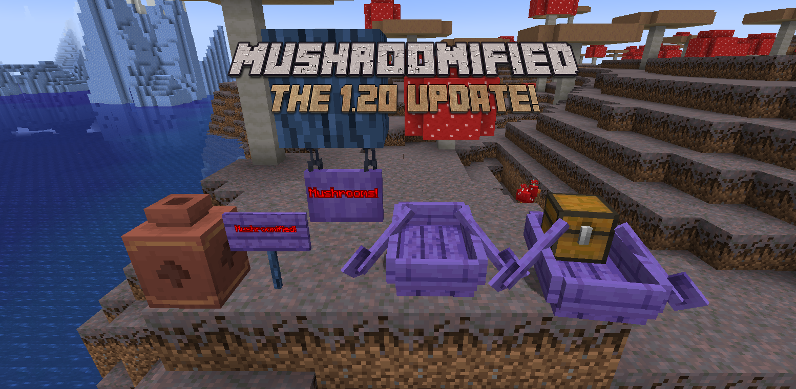 The 1.20 Update!