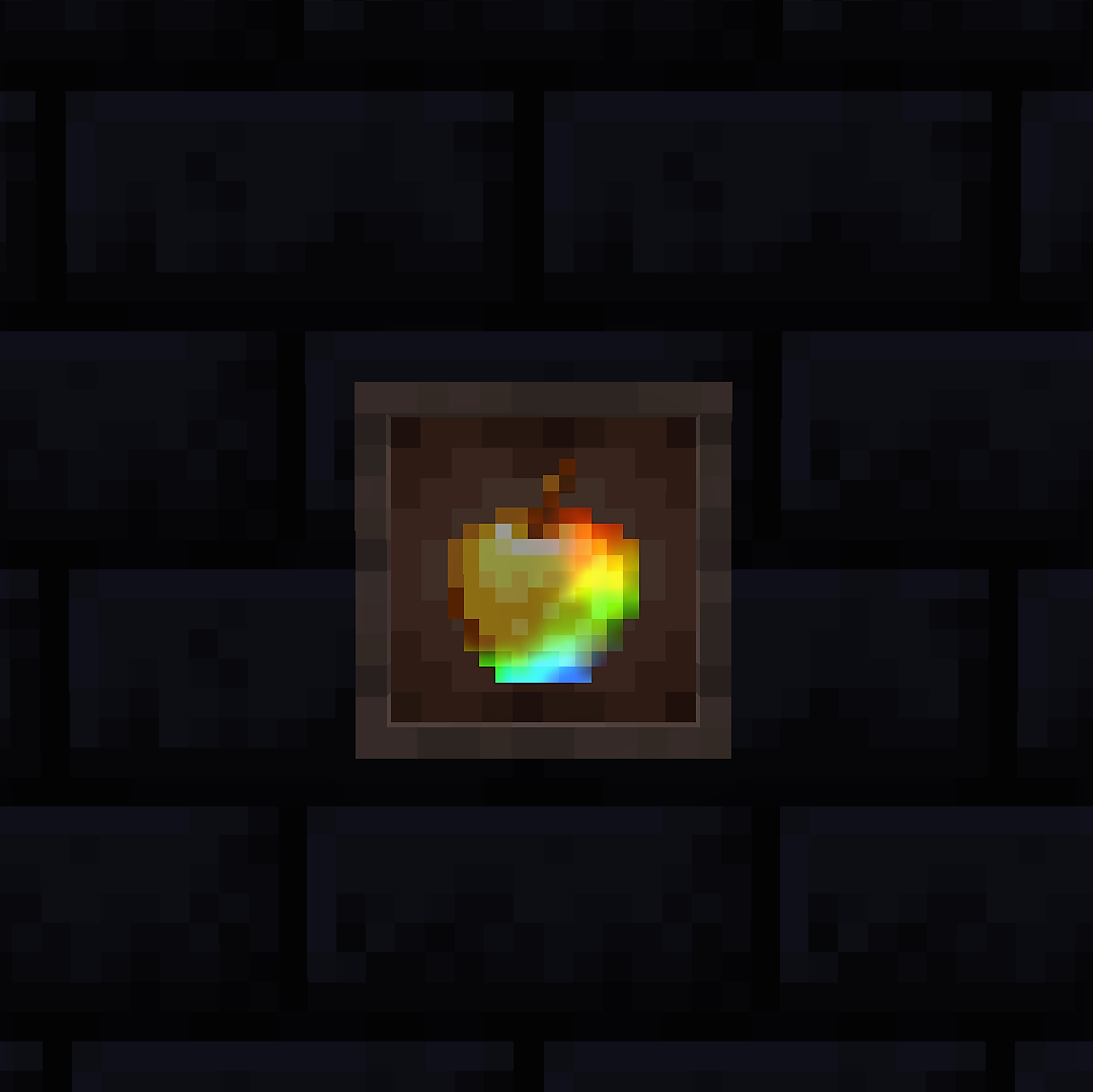 Rainbow Enchantment Glint - Screenshots - Minecraft Resource Packs ...