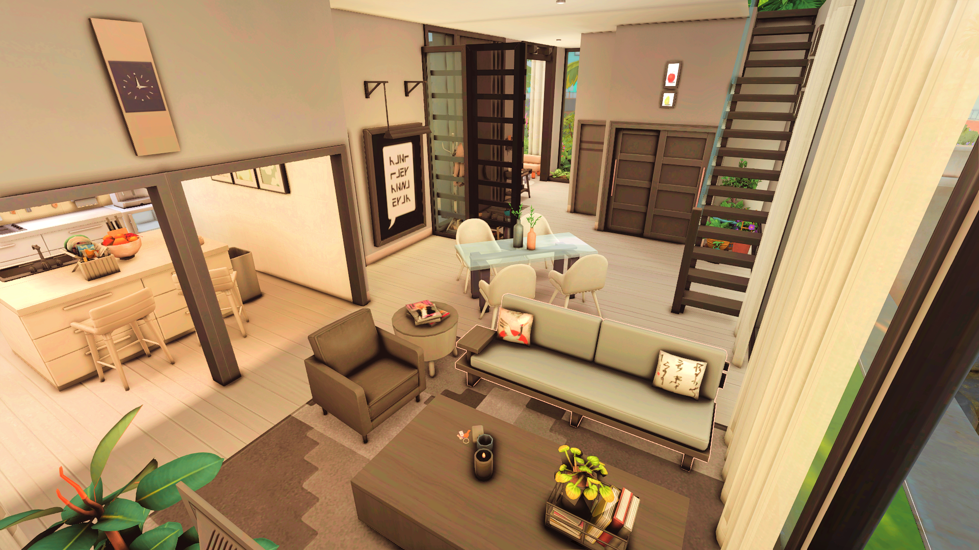 Luxury Living Update - The Sims FreePlay