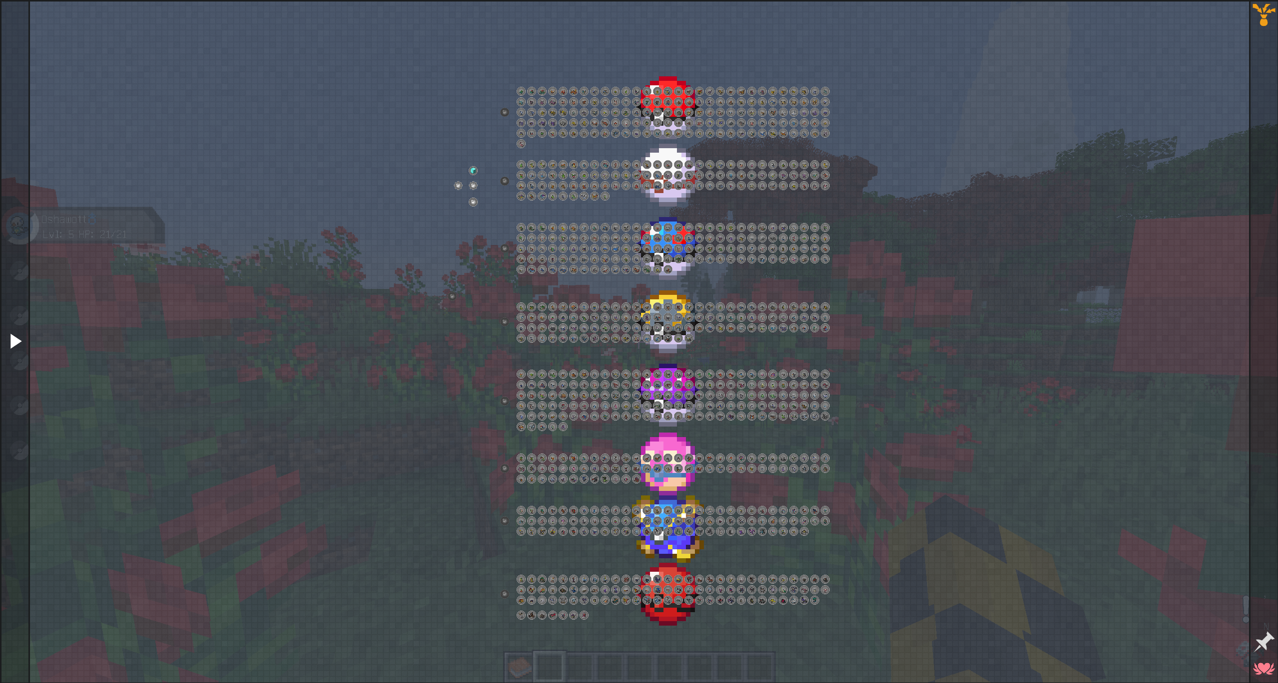 Just a far view of the quest