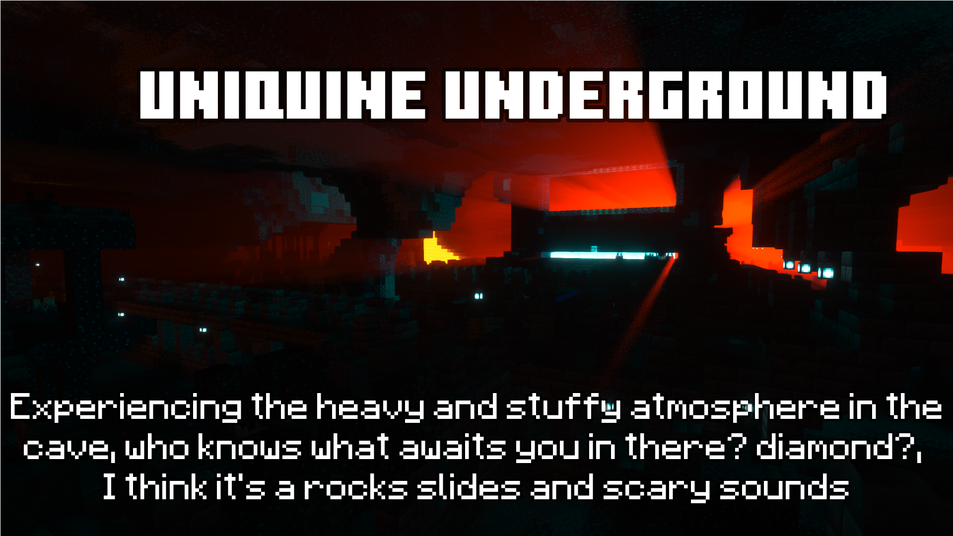 cave