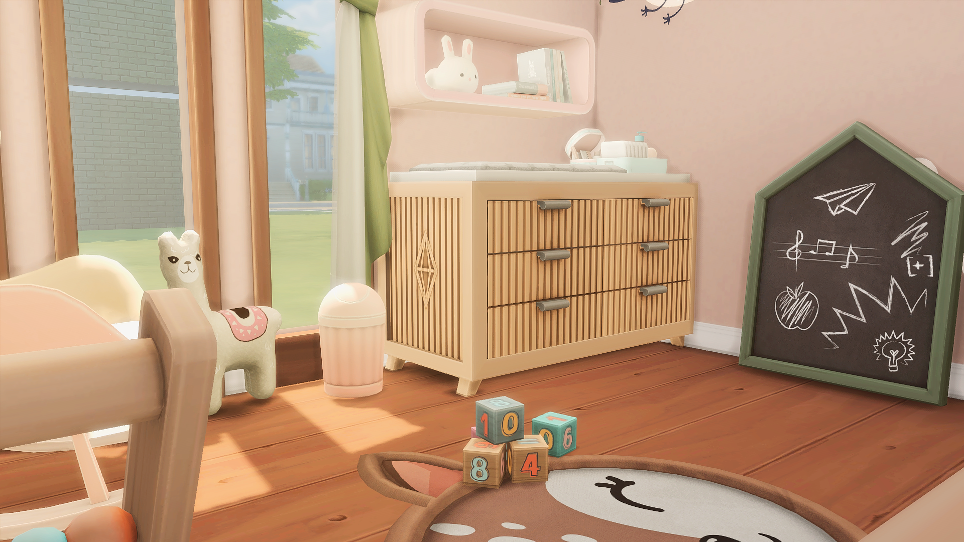 nursery