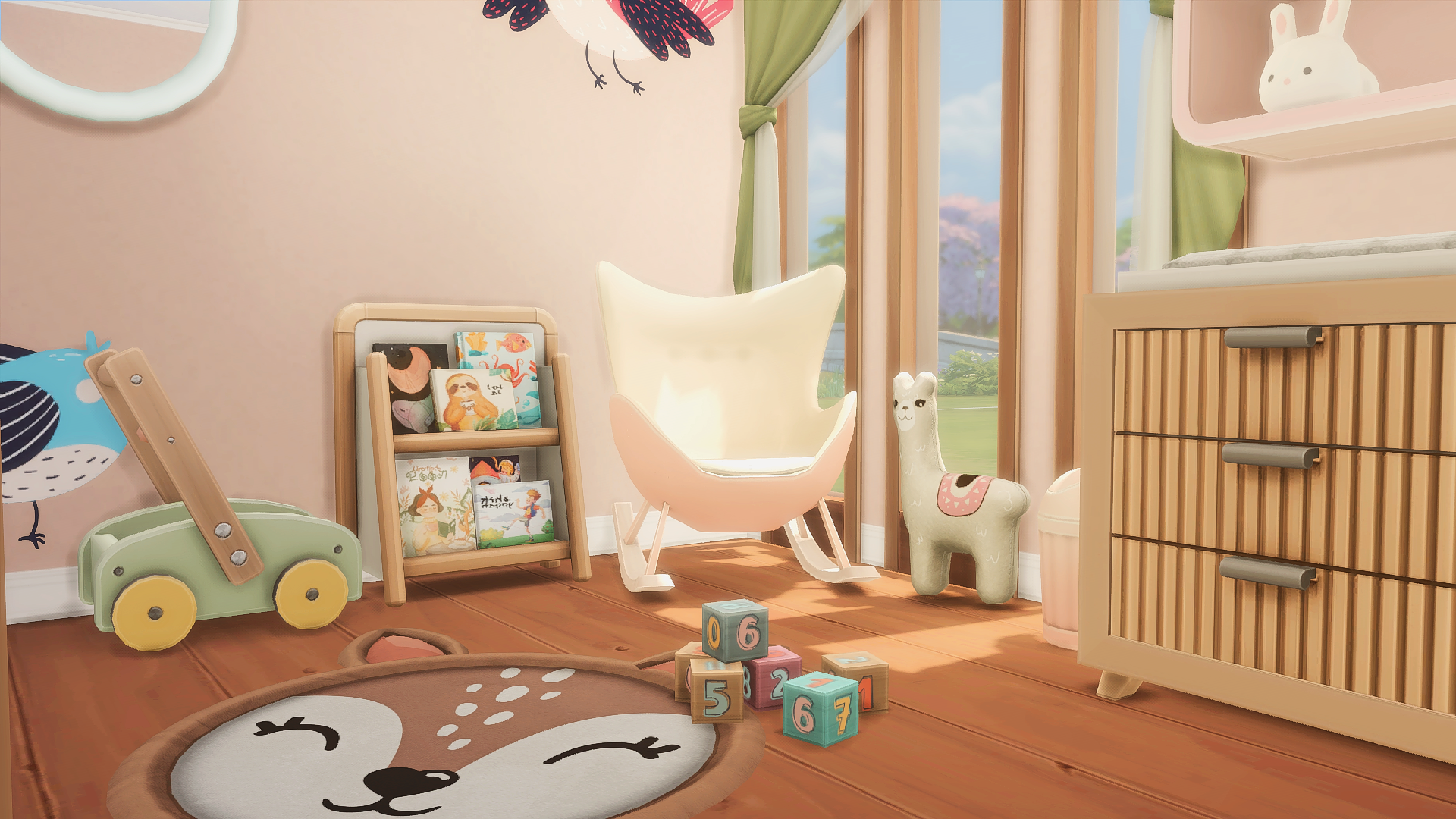 nursery