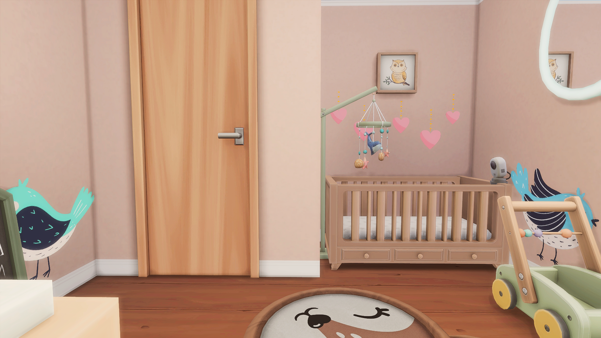 nursery