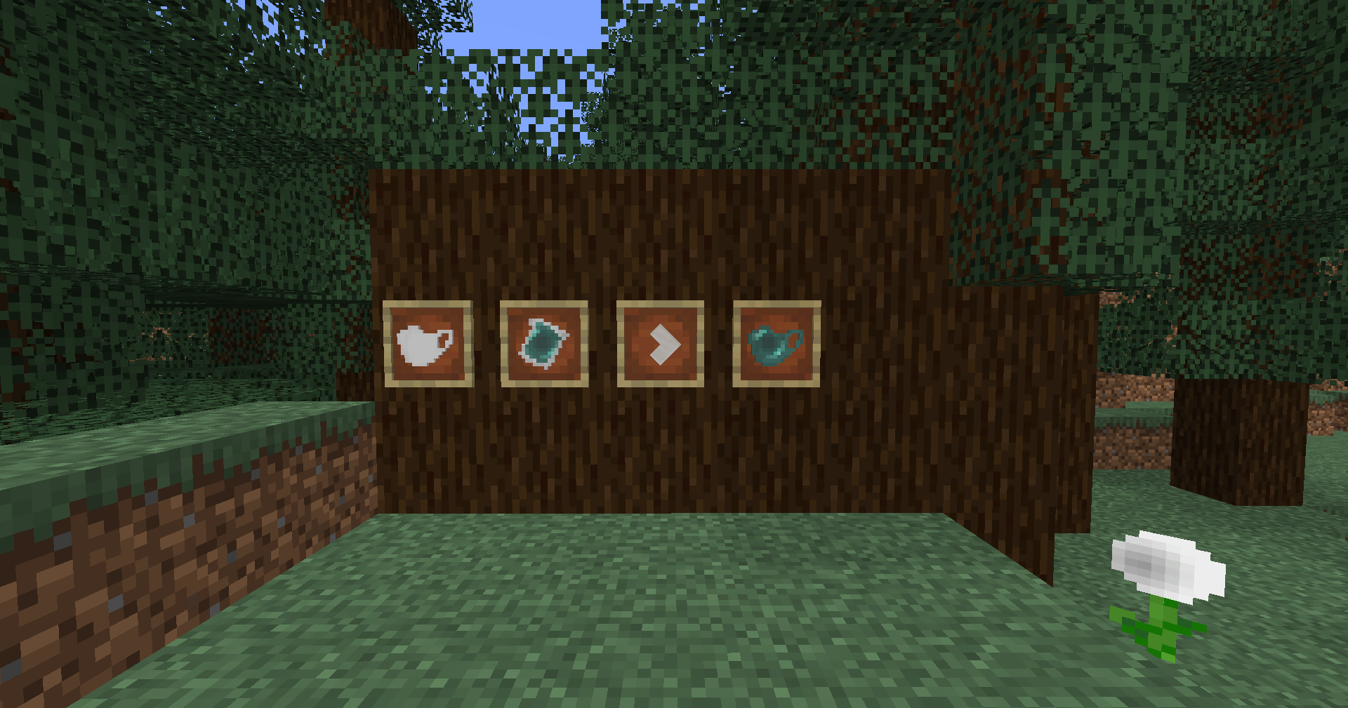 (Smithing Table)