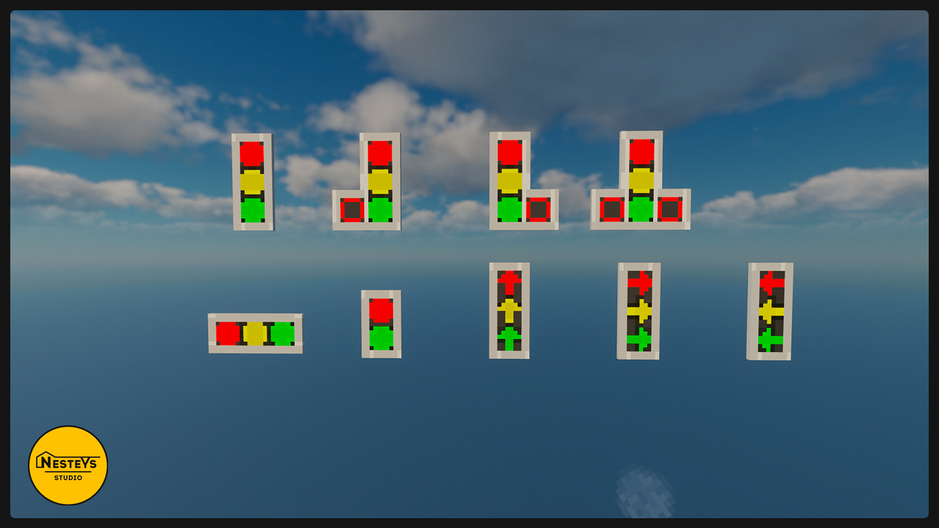 Urban Infrastructure - Minecraft Mods - CurseForge