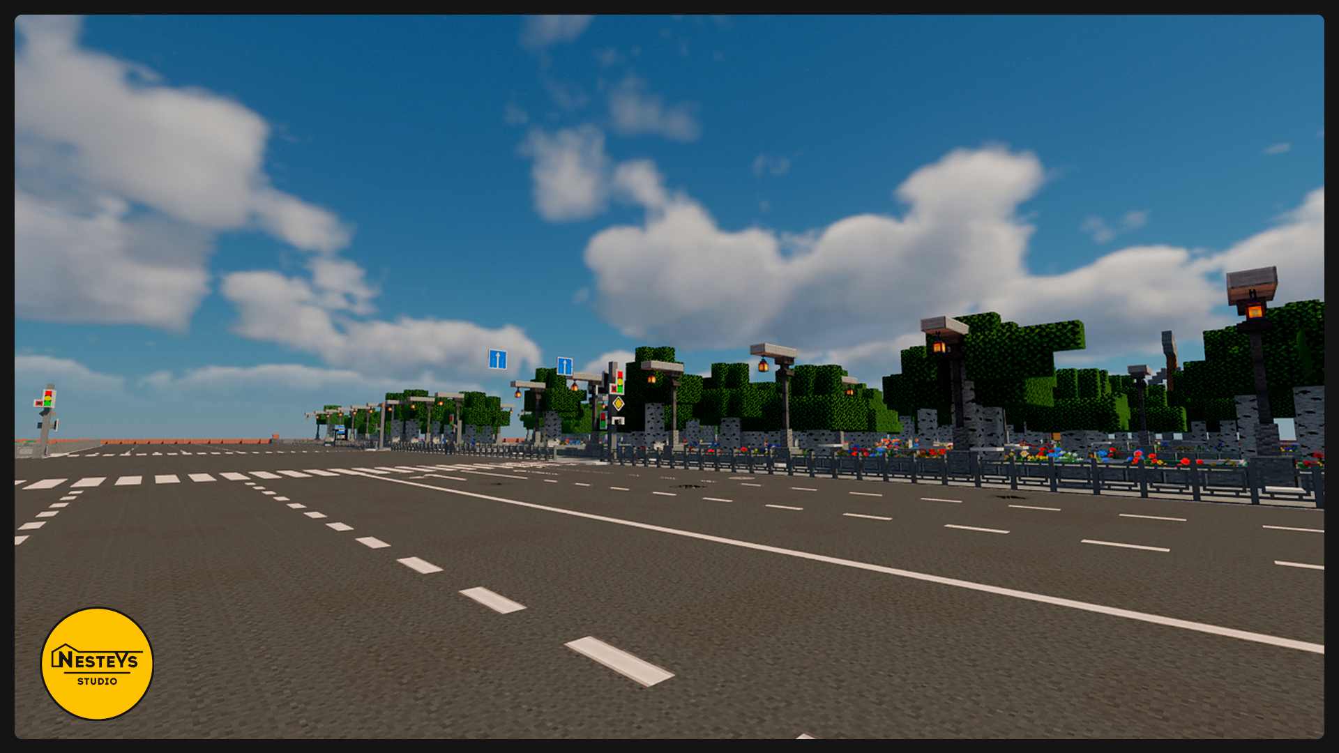 Urban Infrastructure - Minecraft Mods - CurseForge
