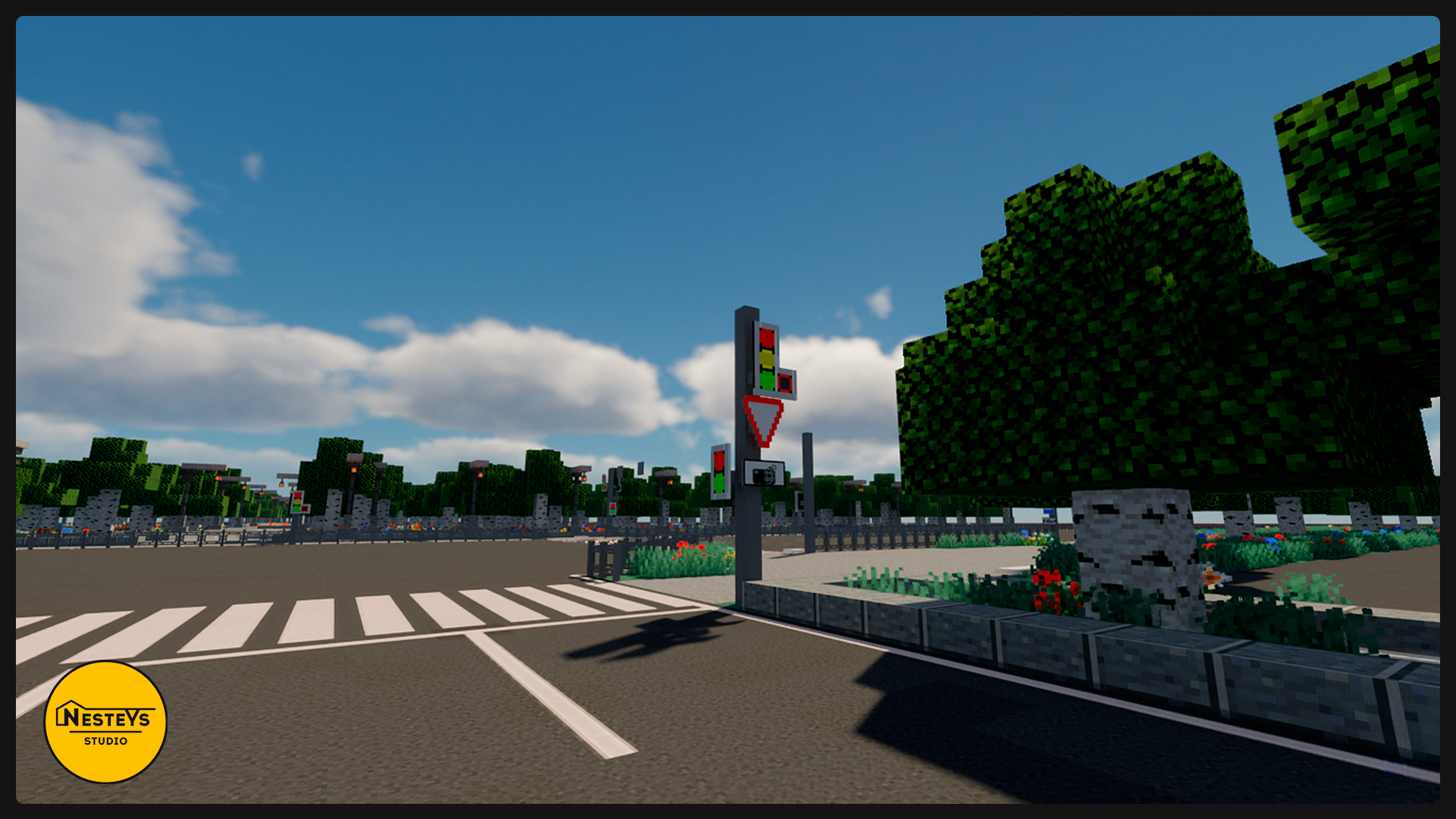 Urban Infrastructure - Minecraft Mods - CurseForge