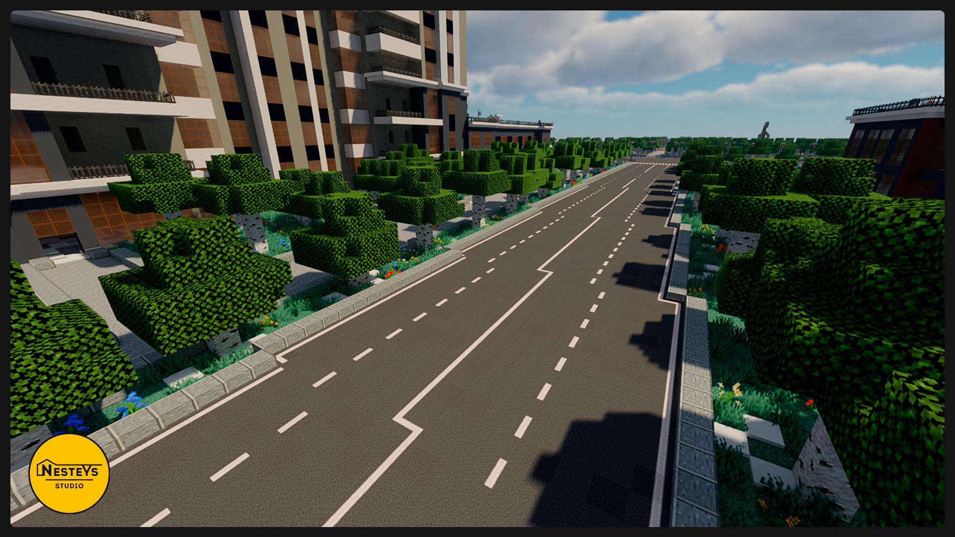 Urban Infrastructure - Minecraft Mods - CurseForge