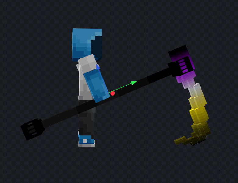 A normal rework