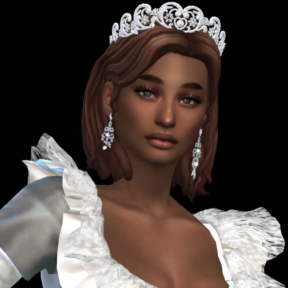 Spencer Tiara - Screenshots - The Sims 4 Create a Sim - CurseForge