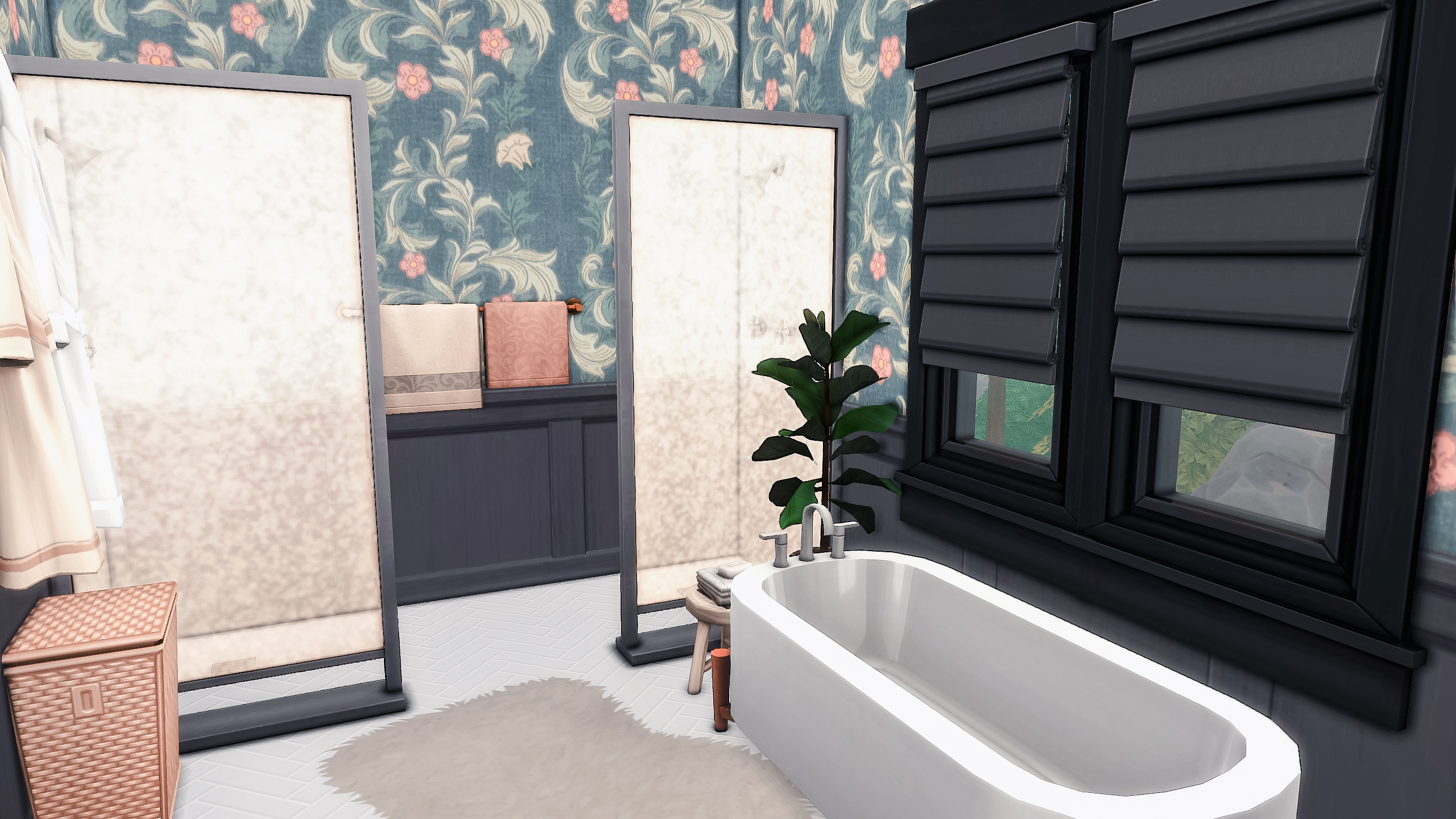 Copperdale Family Home NO CC - Screenshots - The Sims 4 Rooms / Lots ...