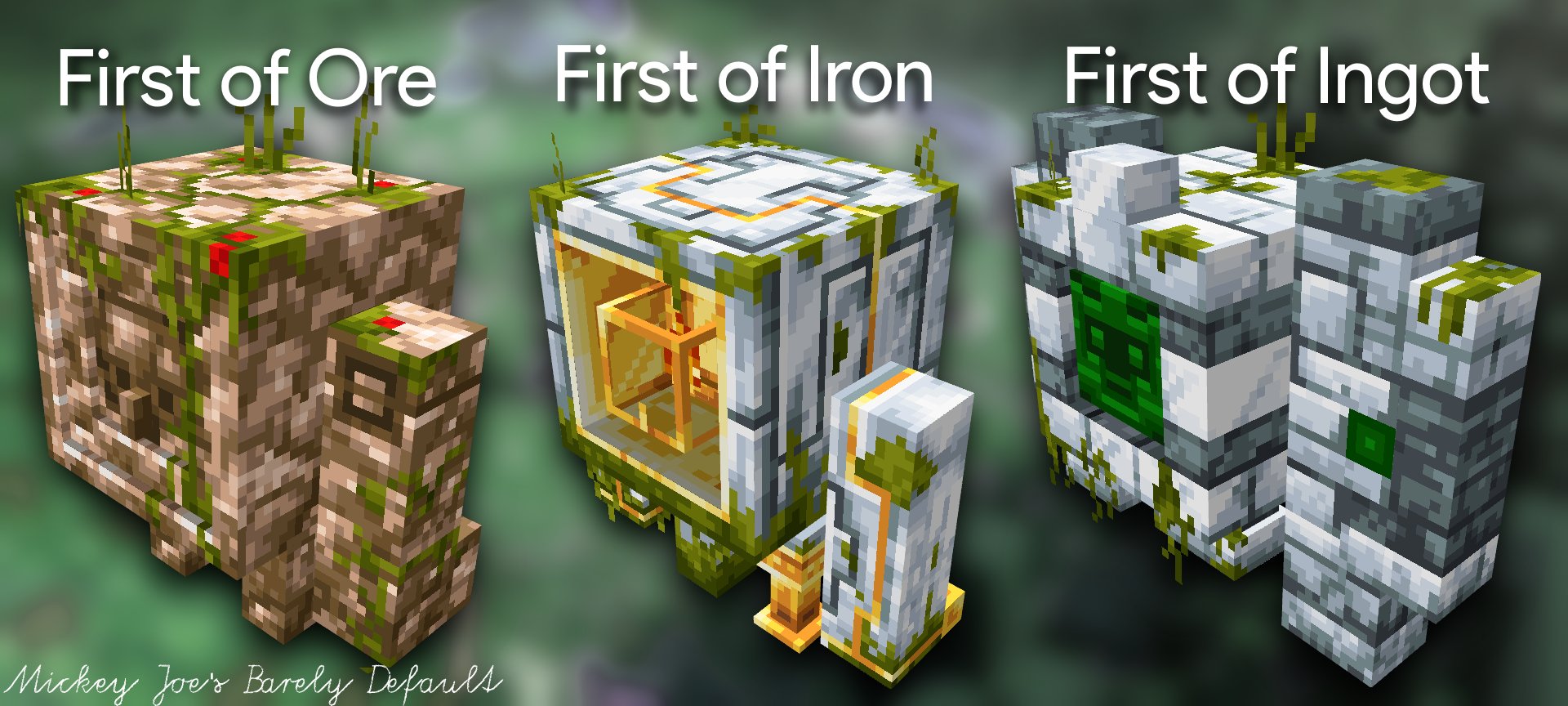 Piglin Brutes in my resource pack ~ inspired by Minecraft Legends : r/ Minecraft