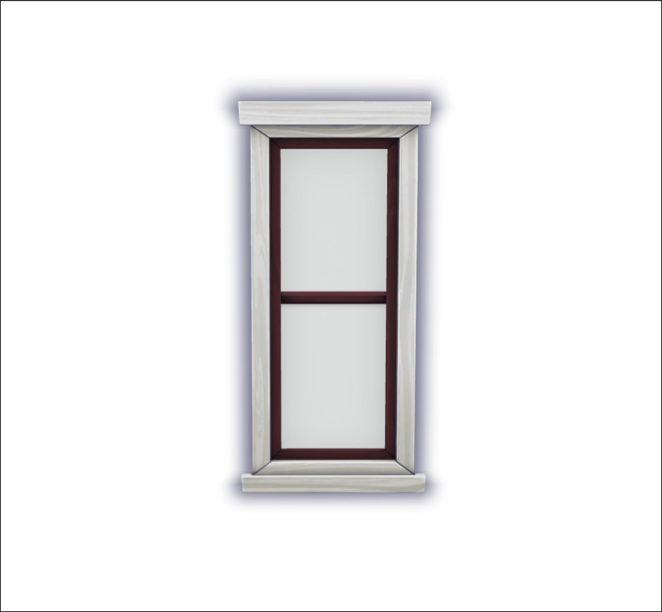 The double hung low