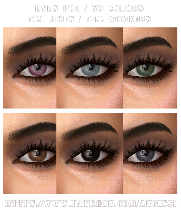 EYES P01