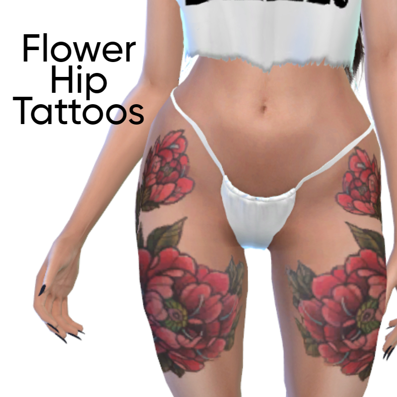 hip tats