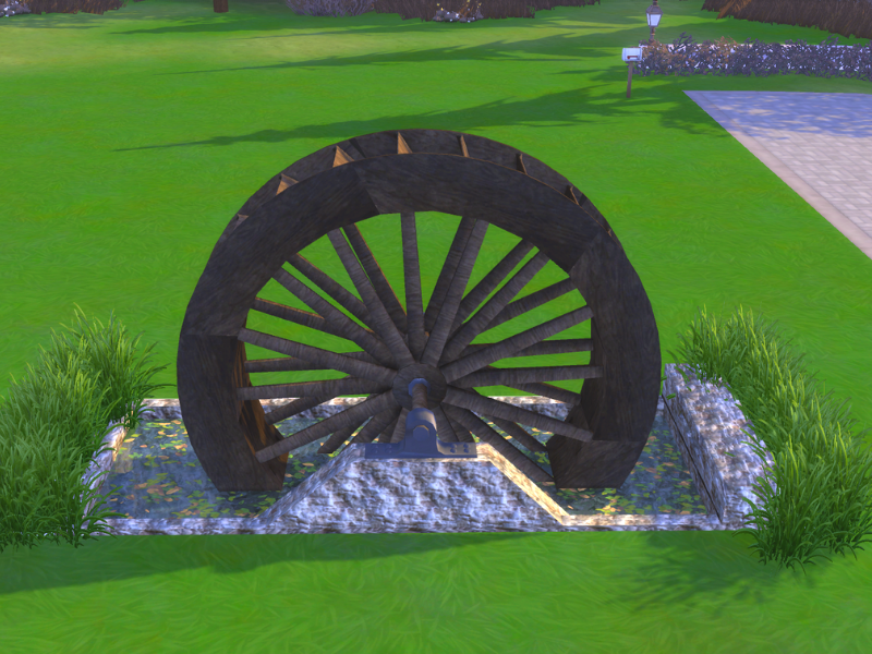Watermill