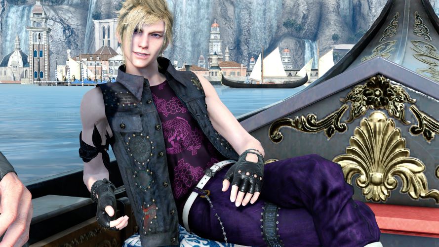 Dark Tone Prompto - Final Fantasy XV Mods - CurseForge Dark Tone Prompto - Final Fantasy XV Mods - CurseForge
