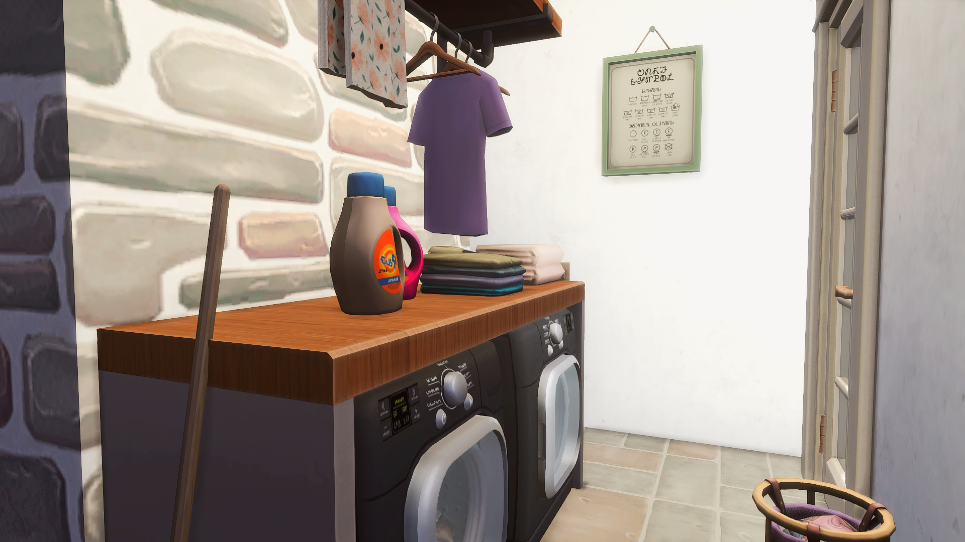 laundry