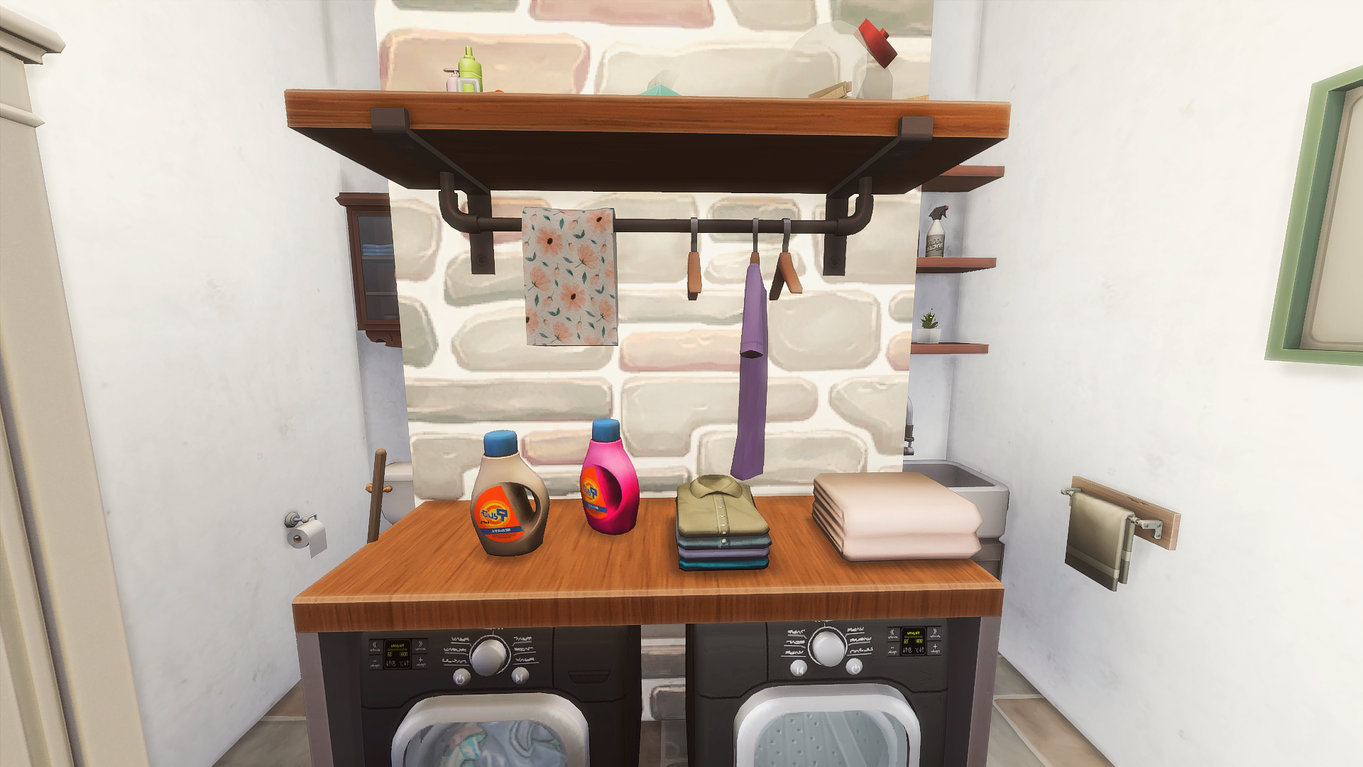 laundry