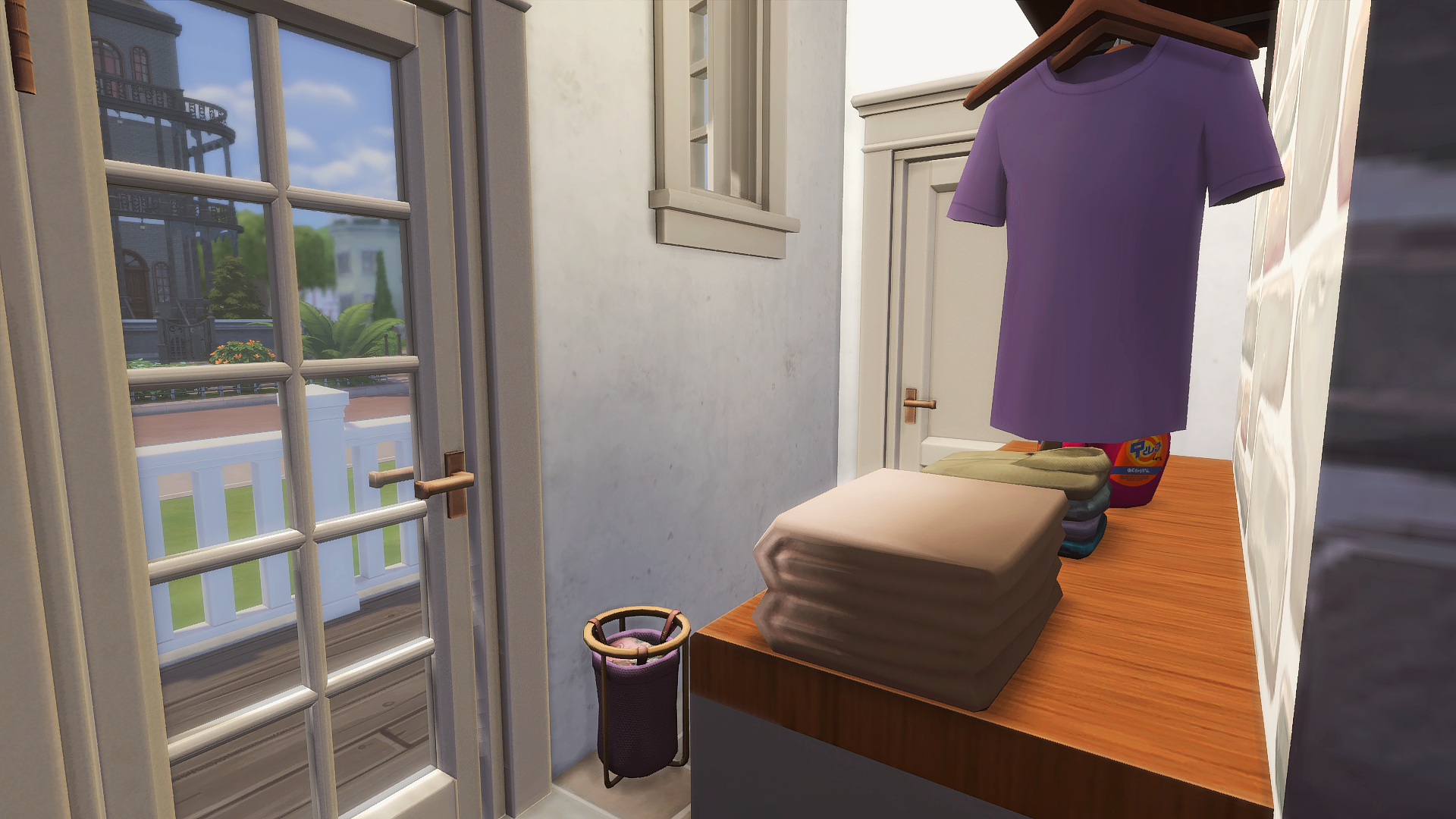 laundry