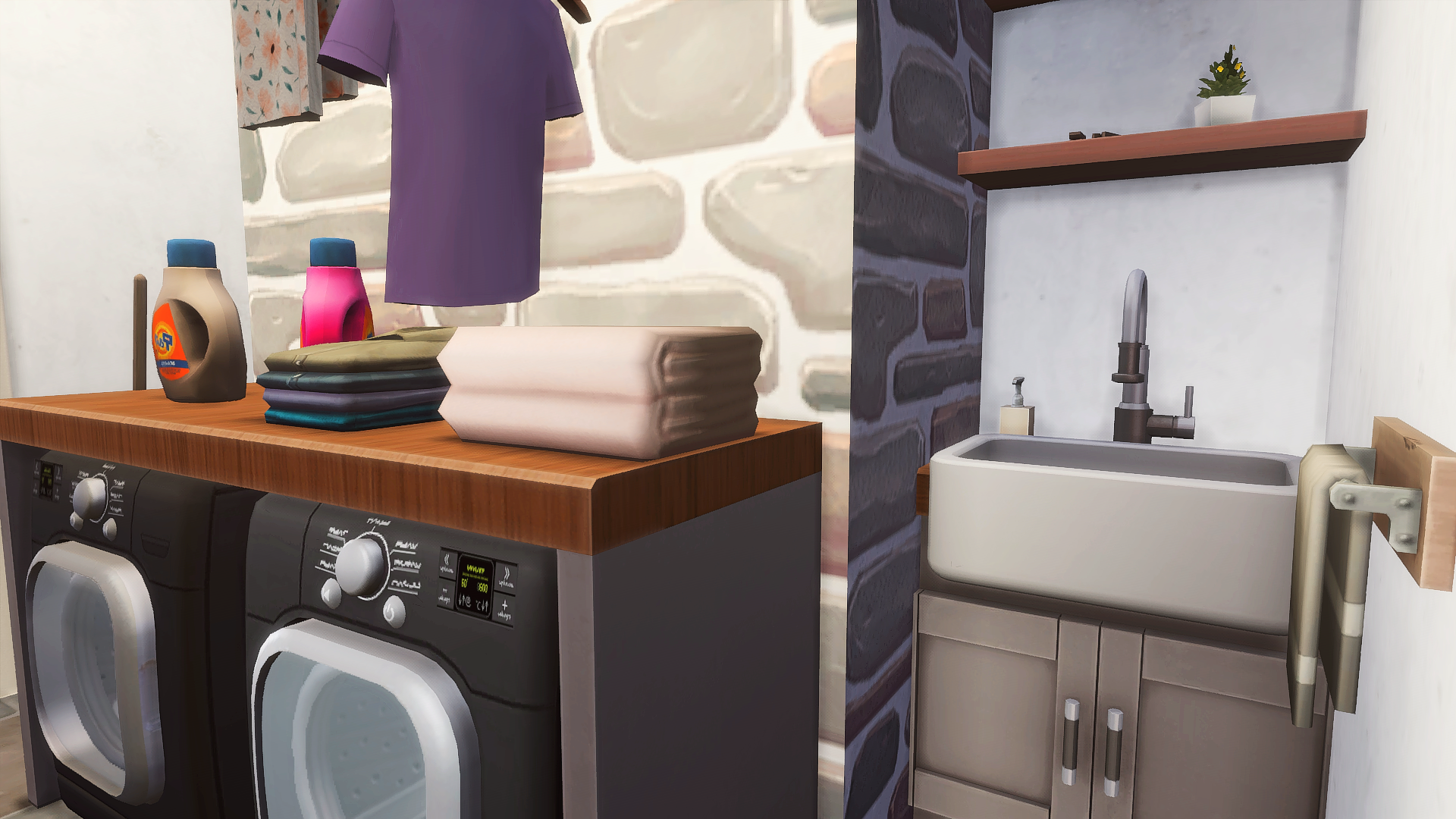 laundry