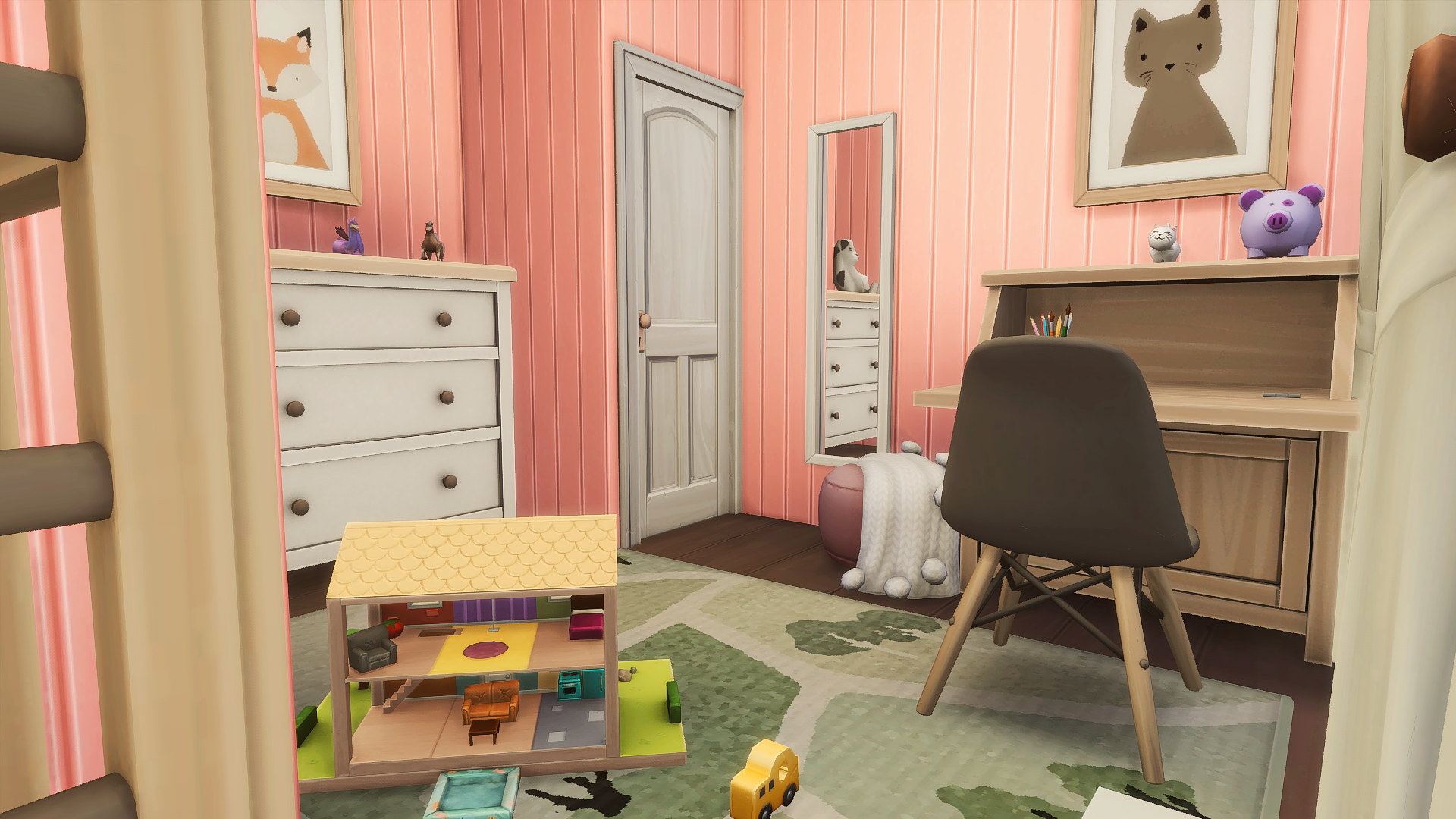 kids room