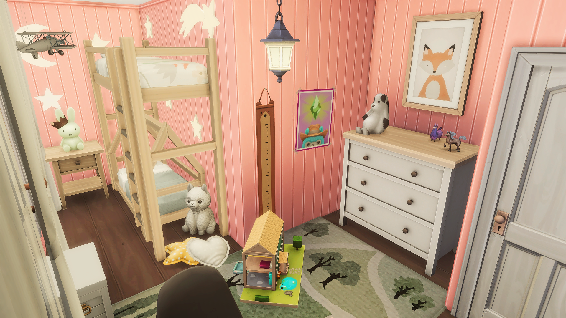 kids room