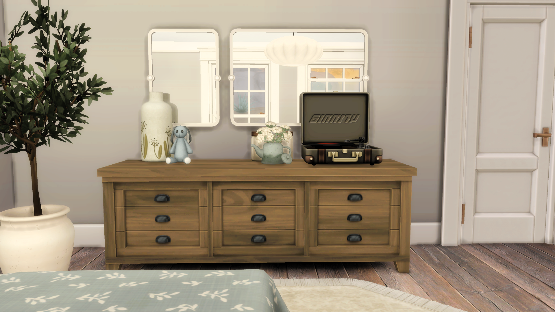 dresser